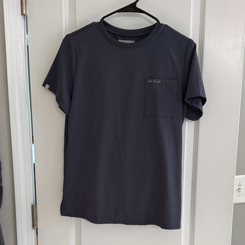 Hypothesis Scrub Set - Pewter